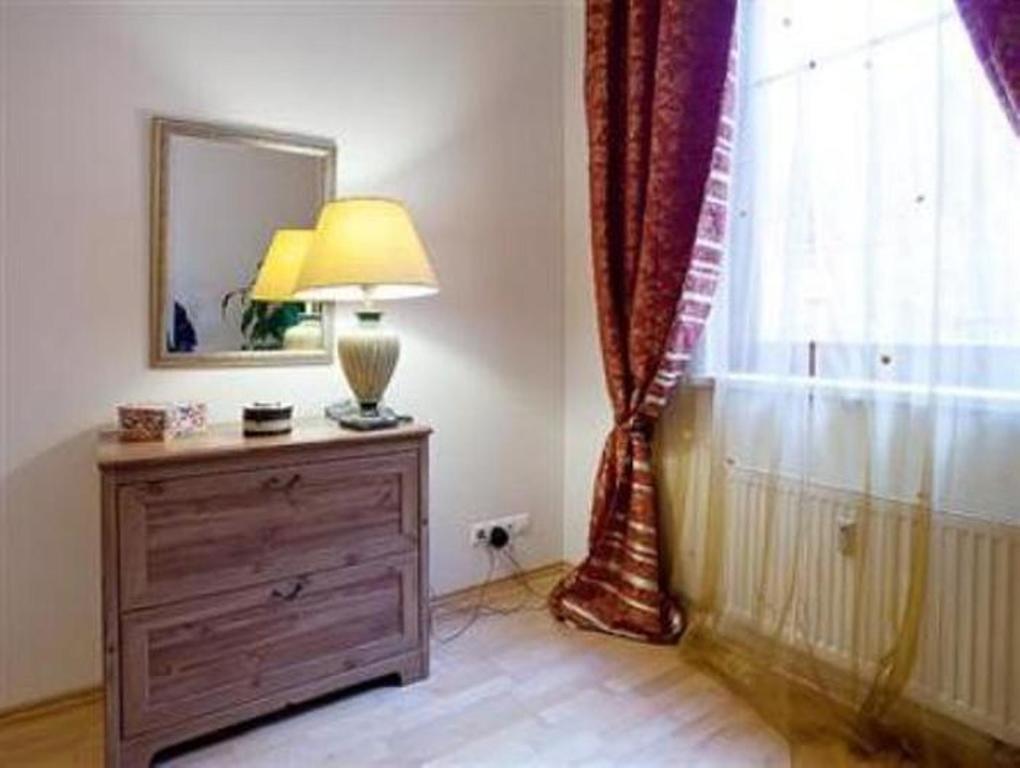 Apartment Smichov プラハ 部屋 写真
