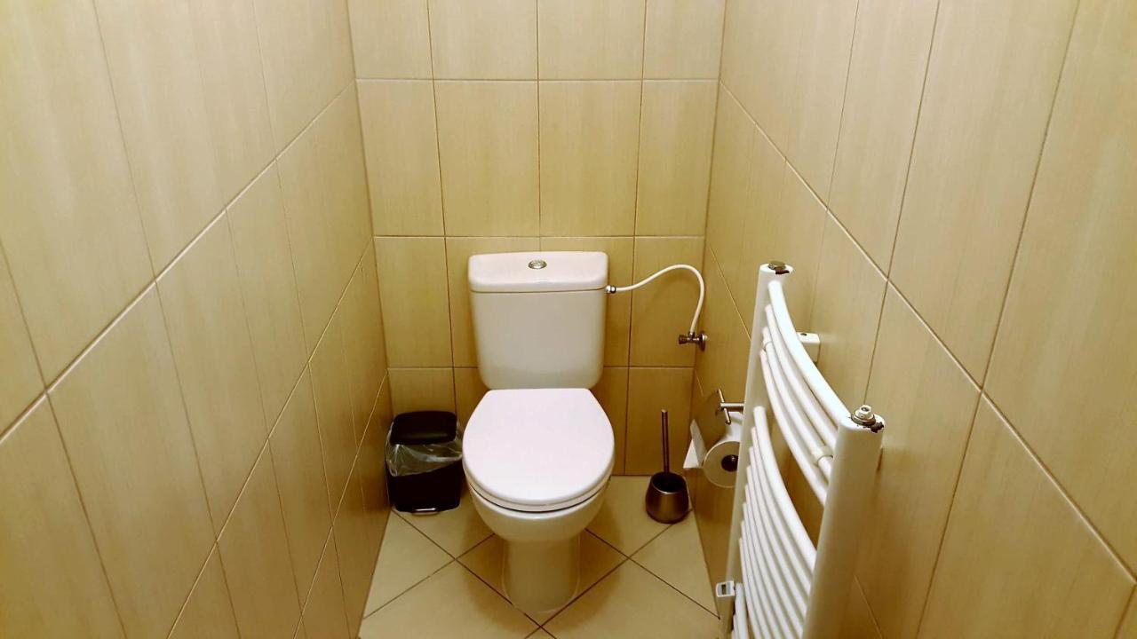 Apartment Smichov プラハ エクステリア 写真